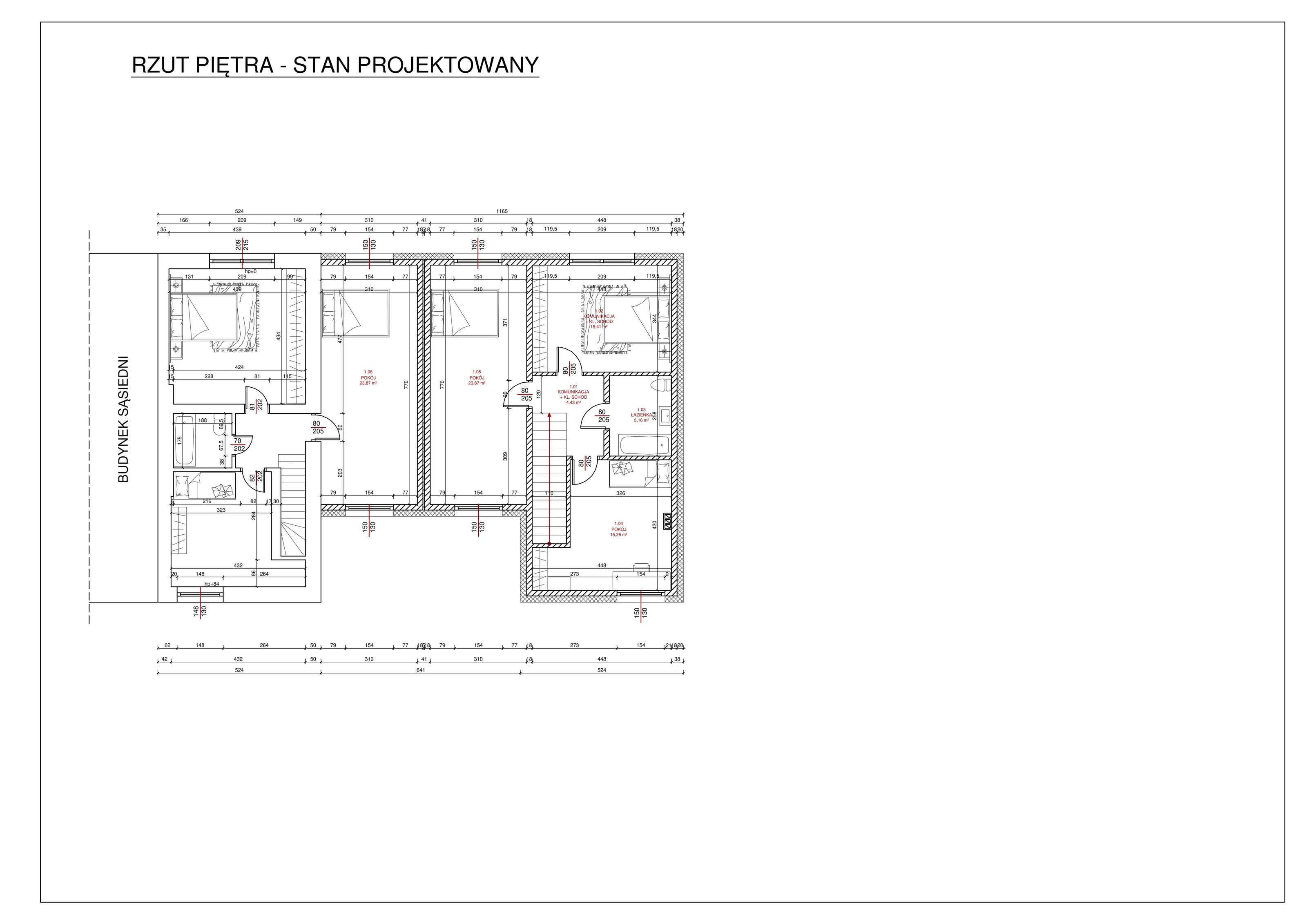 Dom 175,00 m², oferta nr 2, Kasztanowa 28, Chorzów, Chorzów Batory, ul Kasztanowa 28
