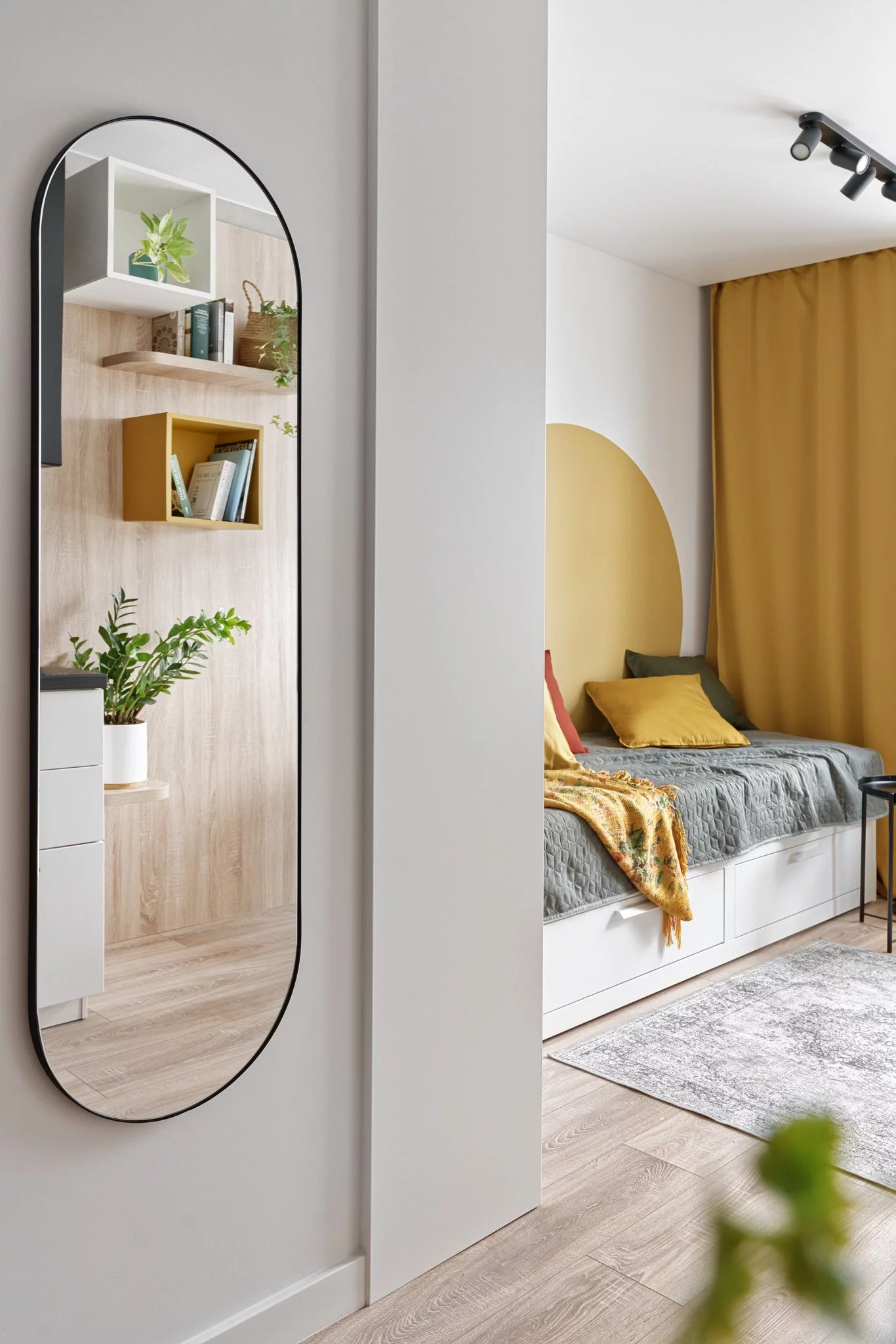 1 pokój, mieszkanie 19,56 m², piętro 4, oferta nr , 2-18, Gdańsk, Zaspa, Al. Rzeczypospolitej
