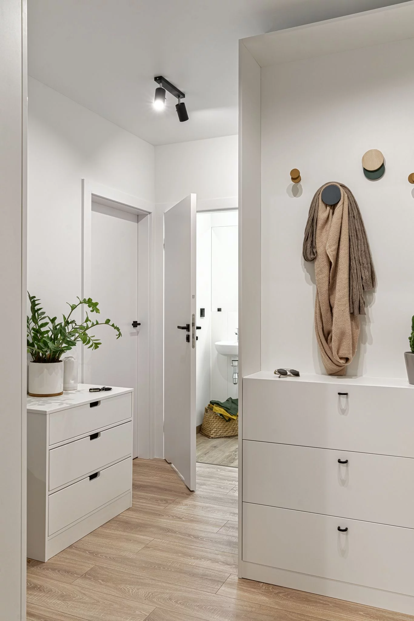 4 pokoje, mieszkanie 54,50 m², piętro 3, oferta nr , 2-7, Gdańsk, Zaspa, Zaspa-Rozstaje