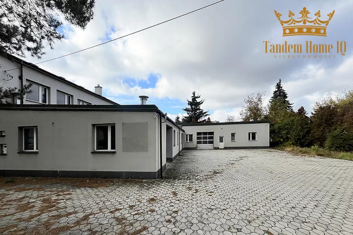 Lokal użytkowy 850,00 m², oferta nr , 992, Łomianki