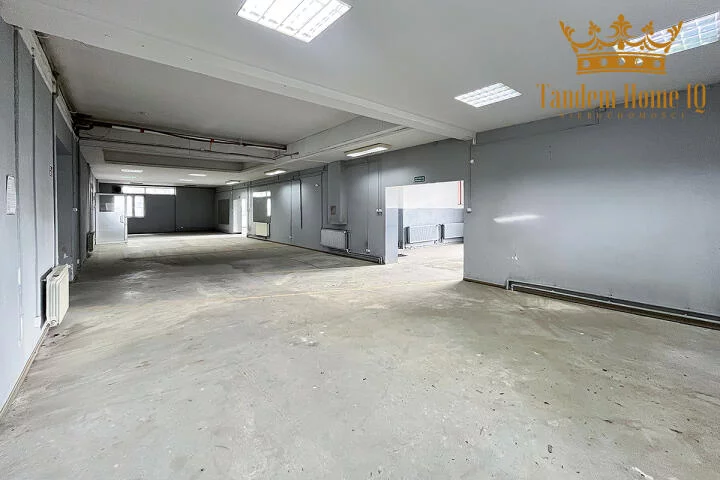 Lokal użytkowy 850,00 m², oferta nr , 992, Łomianki