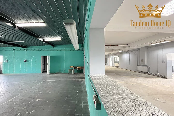 Lokal użytkowy 850,00 m², oferta nr , 992, Łomianki
