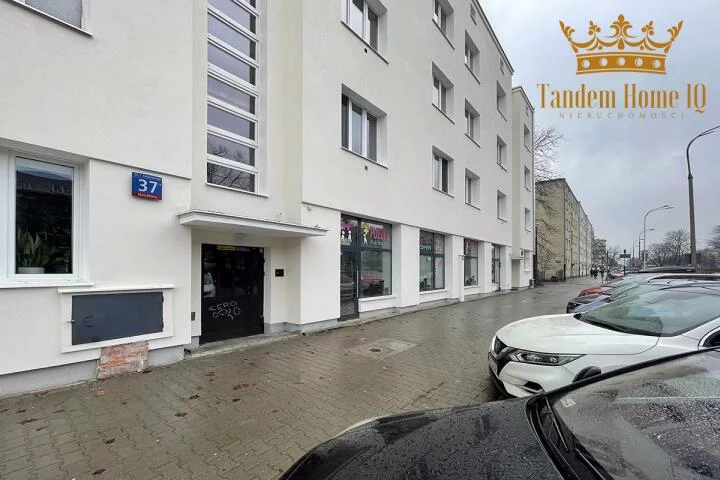 Lokal użytkowy 170,00 m², oferta nr , 75, Warszawa, Bielany, Bielany
