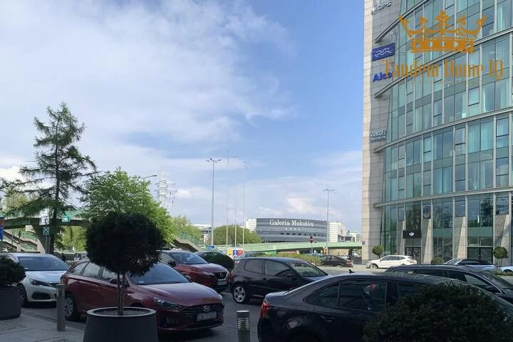 Lokal użytkowy 86,72 m², oferta nr , 38, Warszawa, Mokotów, Mokotów