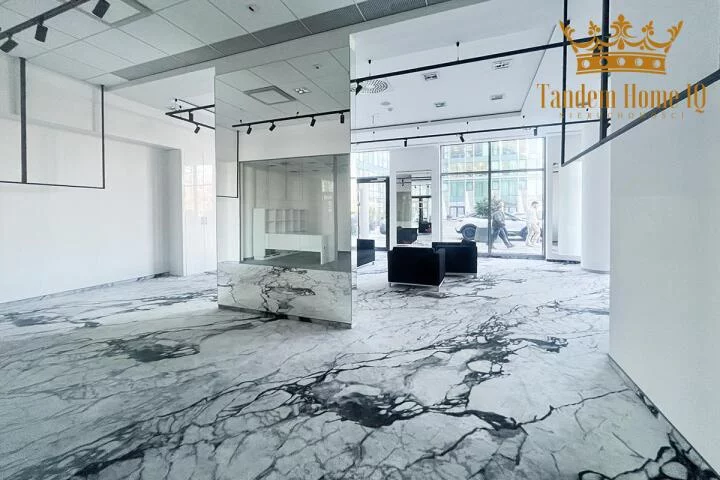 Lokal użytkowy 195,31 m², oferta nr , 80, Warszawa, Mokotów, Mokotów
