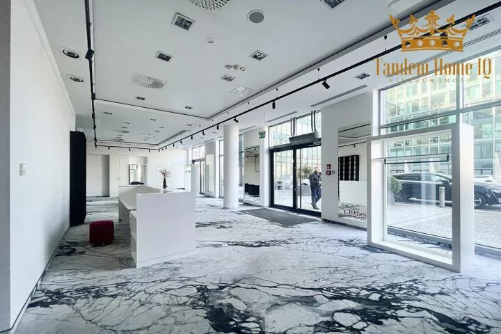 Lokal użytkowy 195,31 m², oferta nr , 80, Warszawa, Mokotów, Mokotów