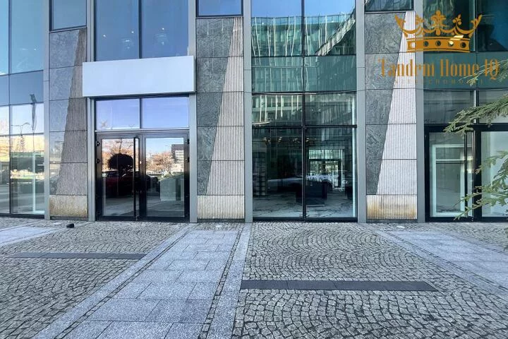 Lokal użytkowy 195,31 m², oferta nr , 80, Warszawa, Mokotów, Mokotów