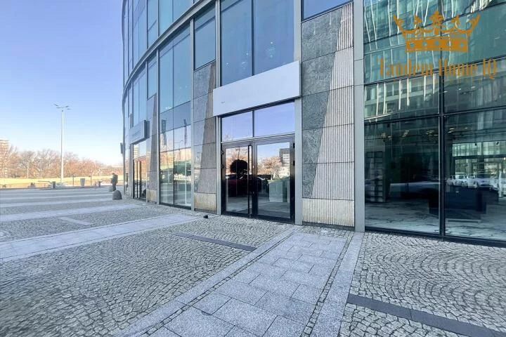 Lokal użytkowy 195,31 m², oferta nr , 80, Warszawa, Mokotów, Mokotów