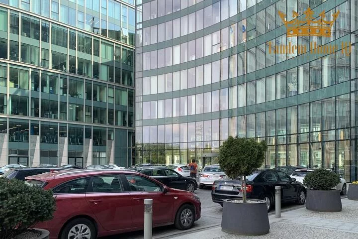 Lokal użytkowy 116,06 m², oferta nr , 164, Warszawa, Mokotów, Mokotów