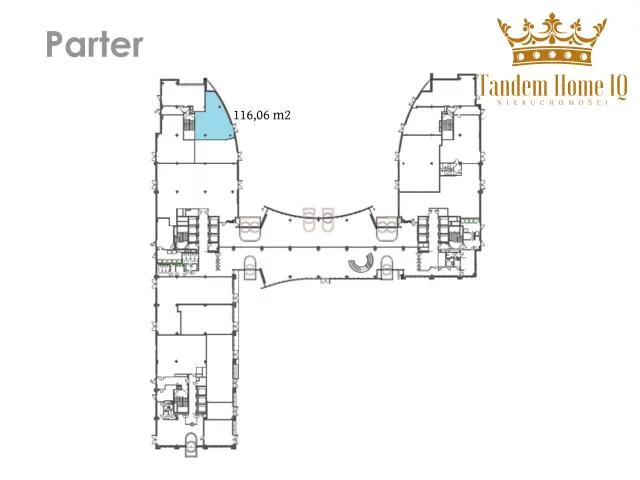 Lokal użytkowy 116,06 m², oferta nr , 164, Warszawa, Mokotów, Mokotów