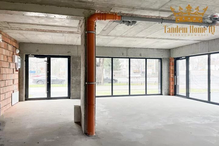 Lokal użytkowy 95,66 m², oferta nr , 178, Warszawa, Mokotów, Mokotów