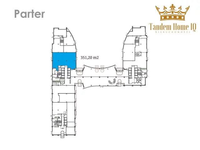 Lokal użytkowy 351,20 m², oferta nr , 217, Warszawa, Mokotów, Mokotów