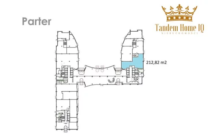 Lokal użytkowy 253,00 m², oferta nr , 371, Warszawa, Mokotów, Mokotów