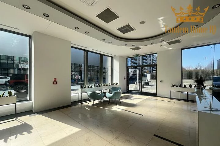 Lokal użytkowy 161,23 m², oferta nr , 412, Warszawa, Mokotów, Mokotów