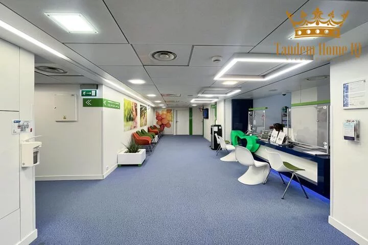 Lokal użytkowy 303,16 m², oferta nr , 839, Warszawa, Mokotów, Mokotów