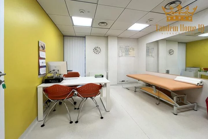 Lokal użytkowy 303,16 m², oferta nr , 839, Warszawa, Mokotów, Mokotów