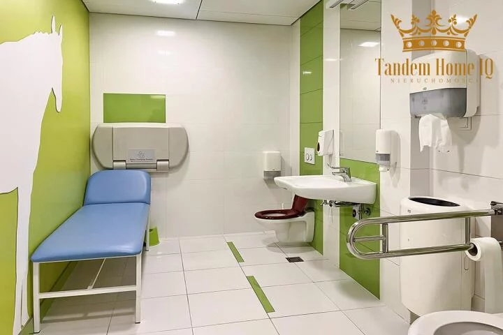 Lokal użytkowy 303,16 m², oferta nr , 839, Warszawa, Mokotów, Mokotów