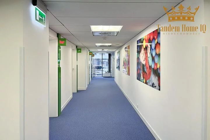 Lokal użytkowy 303,16 m², oferta nr , 839, Warszawa, Mokotów, Mokotów