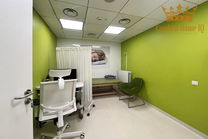 Lokal użytkowy 303,16 m², oferta nr , 839, Warszawa, Mokotów, Mokotów