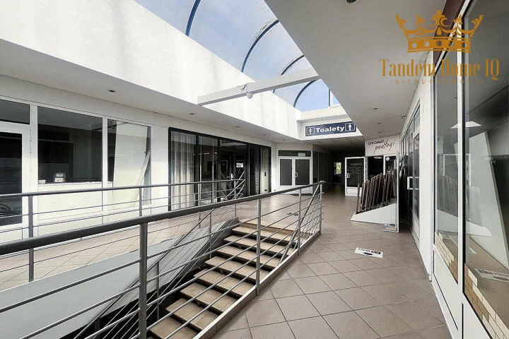 Lokal użytkowy 220,00 m², oferta nr , 952, Warszawa, Mokotów, Mokotów