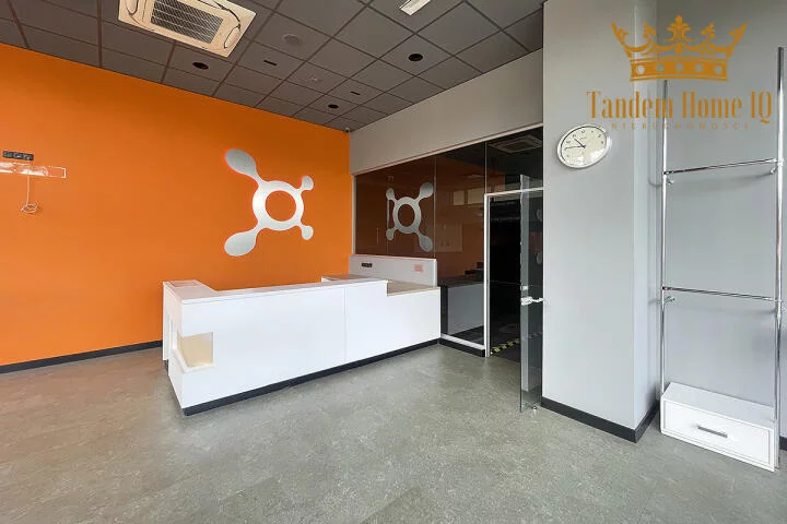 Lokal użytkowy 322,00 m², oferta nr , 969, Warszawa, Mokotów, Mokotów