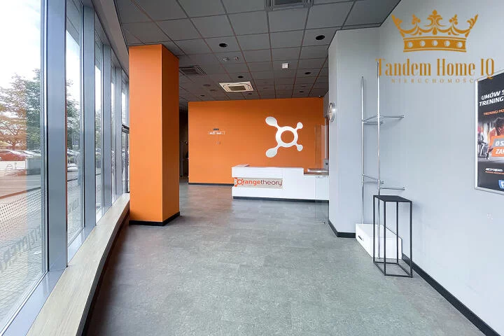 Lokal użytkowy 322,00 m², oferta nr , 969, Warszawa, Mokotów, Mokotów