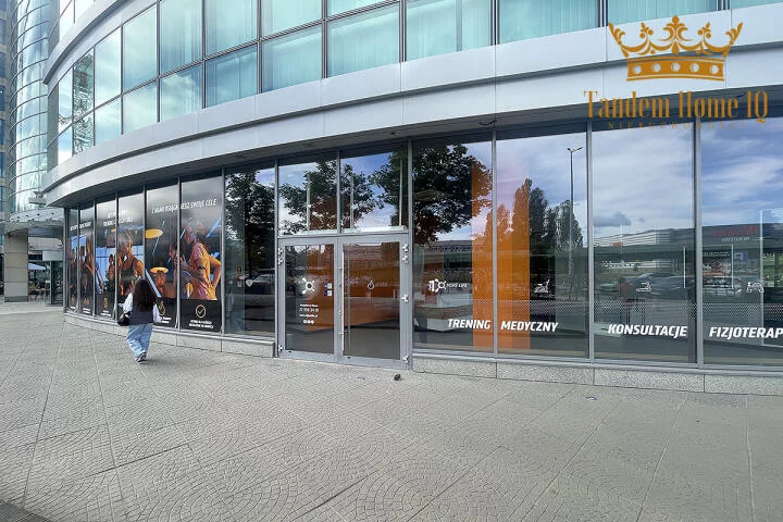 Lokal użytkowy 322,00 m², oferta nr , 969, Warszawa, Mokotów, Mokotów