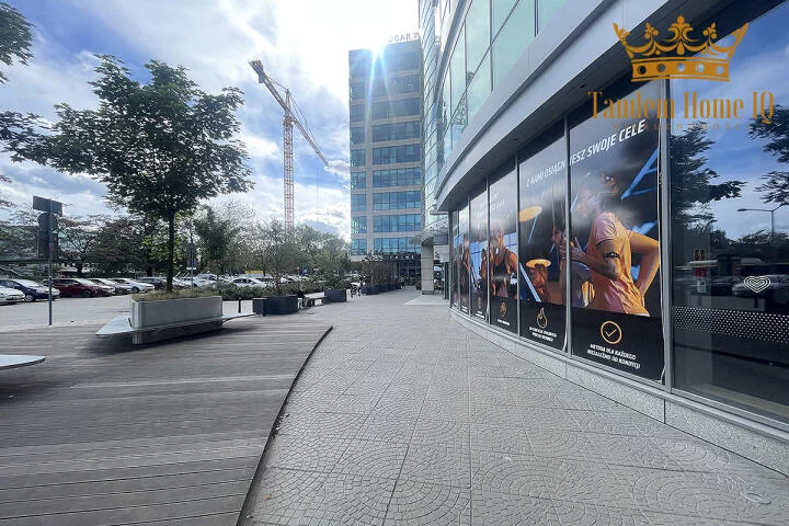 Lokal użytkowy 322,00 m², oferta nr , 969, Warszawa, Mokotów, Mokotów