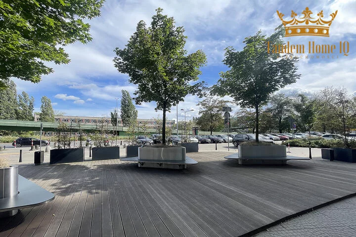 Lokal użytkowy 322,00 m², oferta nr , 969, Warszawa, Mokotów, Mokotów
