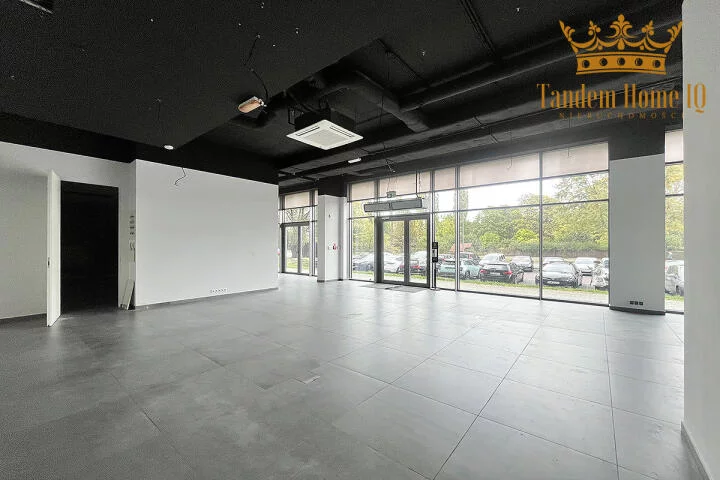 Lokal użytkowy 165,32 m², oferta nr , 978, Warszawa, Mokotów, Mokotów