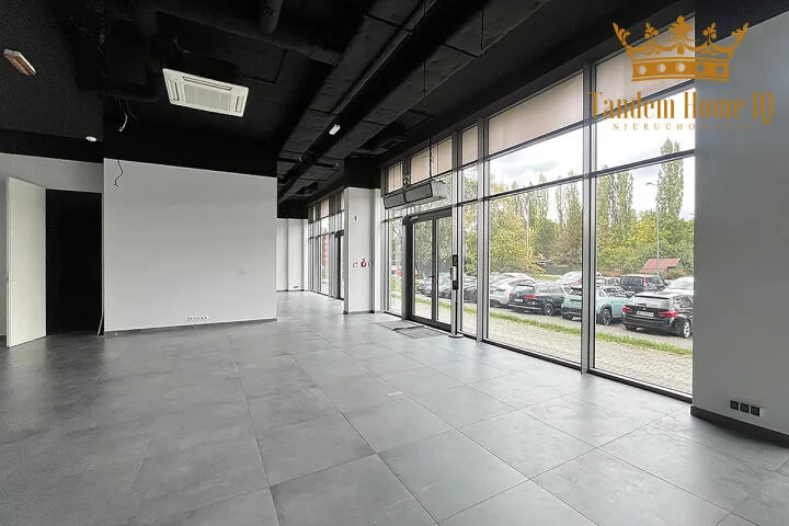Lokal użytkowy 165,32 m², oferta nr , 978, Warszawa, Mokotów, Mokotów