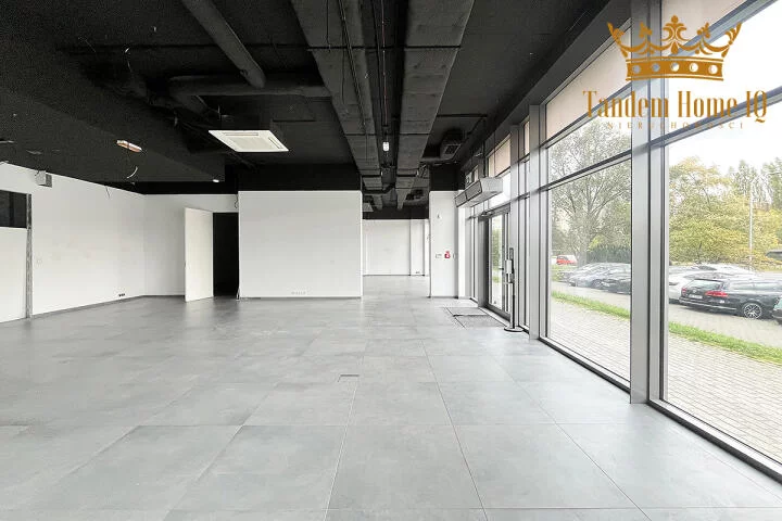 Lokal użytkowy 165,32 m², oferta nr , 978, Warszawa, Mokotów, Mokotów