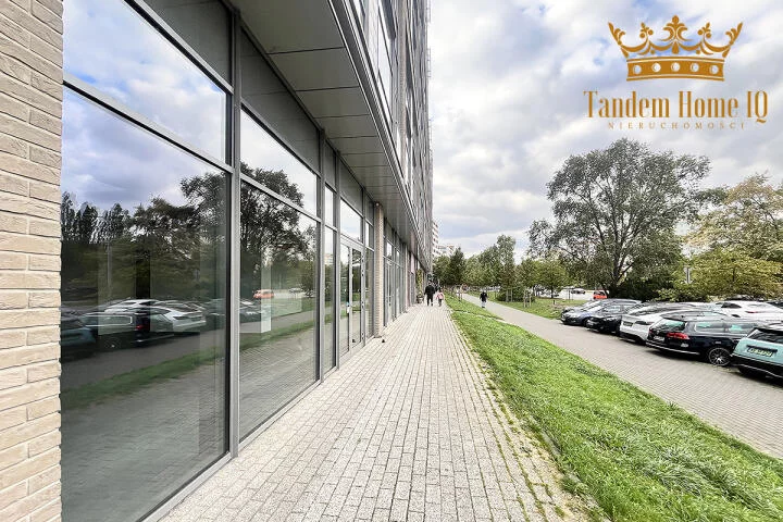 Lokal użytkowy 165,32 m², oferta nr , 978, Warszawa, Mokotów, Mokotów