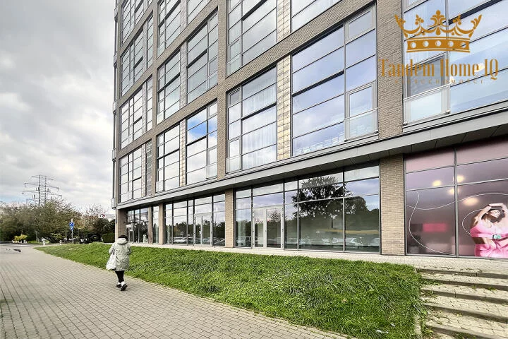 Lokal użytkowy 165,32 m², oferta nr , 978, Warszawa, Mokotów, Mokotów