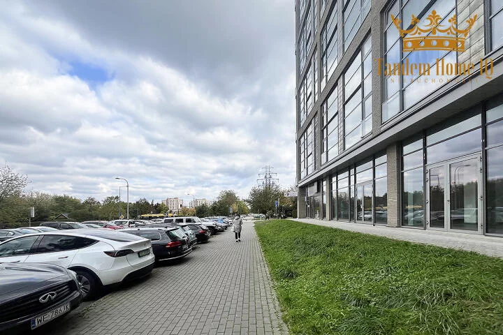 Lokal użytkowy 165,32 m², oferta nr , 978, Warszawa, Mokotów, Mokotów
