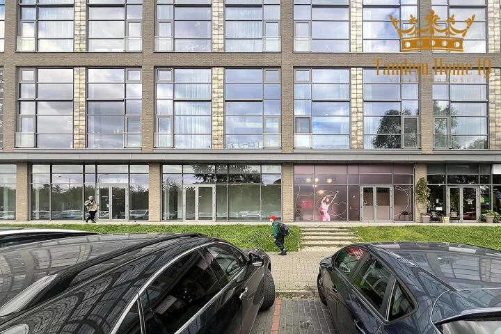 Lokal użytkowy 165,32 m², oferta nr , 978, Warszawa, Mokotów, Mokotów
