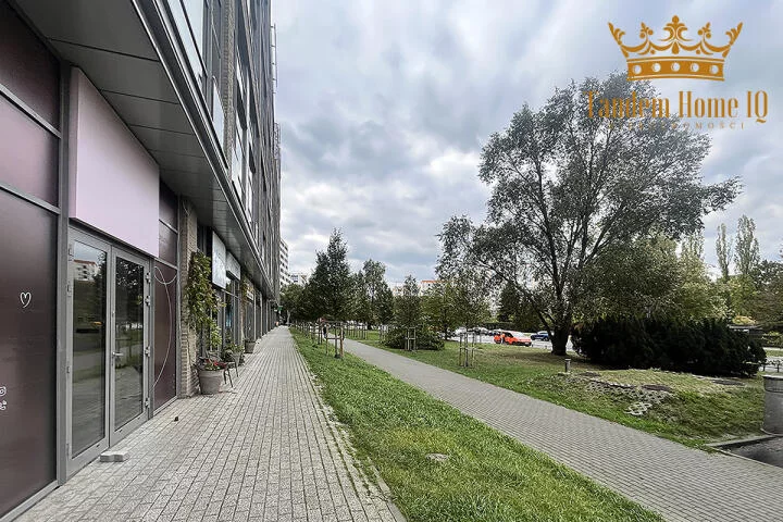 Lokal użytkowy 165,32 m², oferta nr , 978, Warszawa, Mokotów, Mokotów