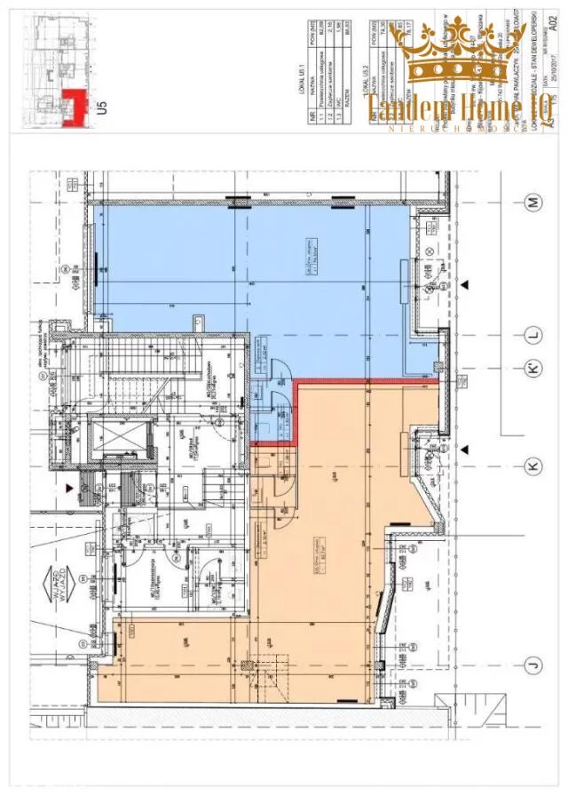 Lokal użytkowy 167,00 m², oferta nr , 39, Warszawa, Praga Północ, Praga Północ