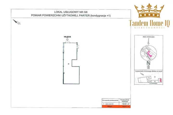 Lokal gastronomiczny 162,62 m², oferta nr , 69, Warszawa, Praga Północ, Praga Północ
