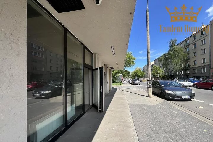 Lokal użytkowy 60,82 m², oferta nr , 76, Warszawa, Praga Północ, Praga Północ