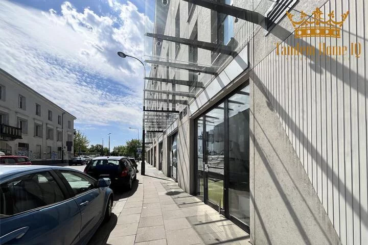 Lokal użytkowy 60,82 m², oferta nr , 76, Warszawa, Praga Północ, Praga Północ