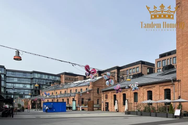 Lokal gastronomiczny 653,00 m², oferta nr , 112, Warszawa, Praga Północ, Praga Północ
