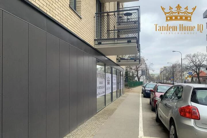 Lokal użytkowy 78,27 m², oferta nr , 133, Warszawa, Praga Północ, Praga Północ