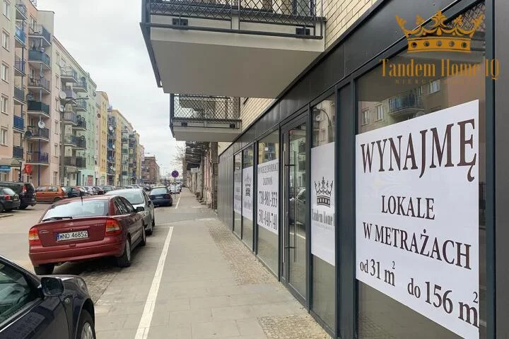 Lokal użytkowy 78,27 m², oferta nr , 133, Warszawa, Praga Północ, Praga Północ