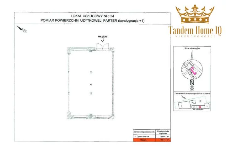 Lokal gastronomiczny 123,44 m², oferta nr , 184, Warszawa, Praga Północ, Praga Północ