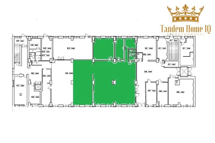 Lokal użytkowy 250,00 m², oferta nr , 187, Warszawa, Praga Północ, Praga Północ