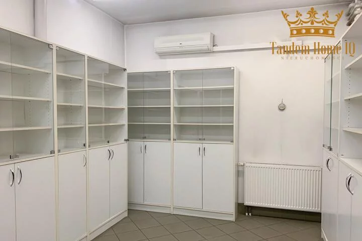 Lokal użytkowy 200,00 m², oferta nr , 265, Warszawa, Praga Północ, Praga Północ