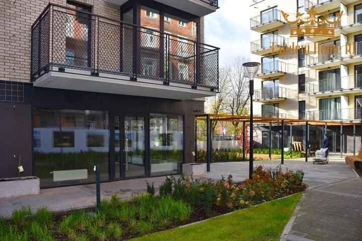 Lokal użytkowy 83,51 m², oferta nr , 433, Warszawa, Praga Północ, Praga Północ