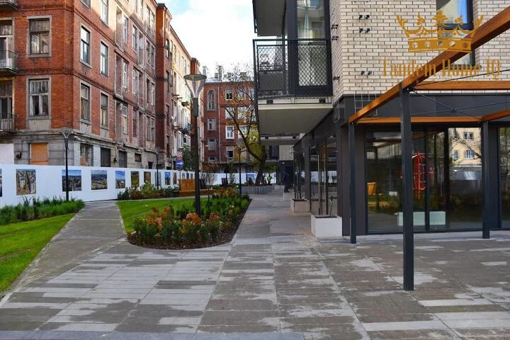 Lokal użytkowy 83,51 m², oferta nr , 433, Warszawa, Praga Północ, Praga Północ