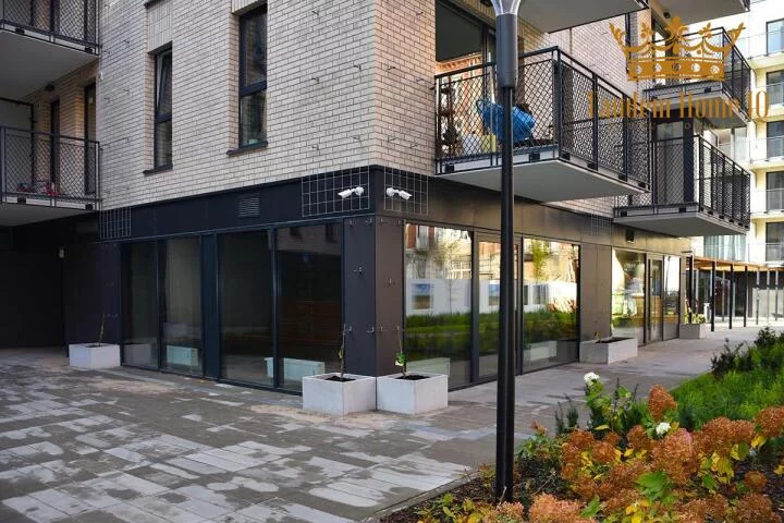Lokal użytkowy 83,51 m², oferta nr , 433, Warszawa, Praga Północ, Praga Północ